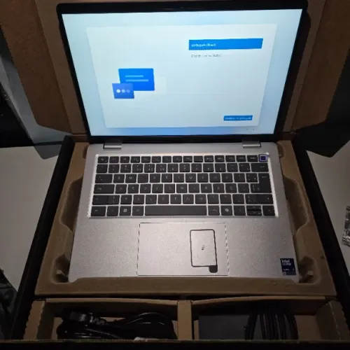 Notebook Dell Pro 14 Plus PB14250 Ultra 5 236V 16gb 512gb