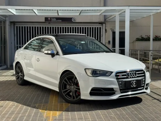 Audi S3 Sedan 2.0 TFSI Quattro 286cv S-tronic 2015