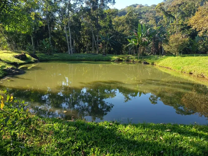 Linda Chacrinha Itariri SP