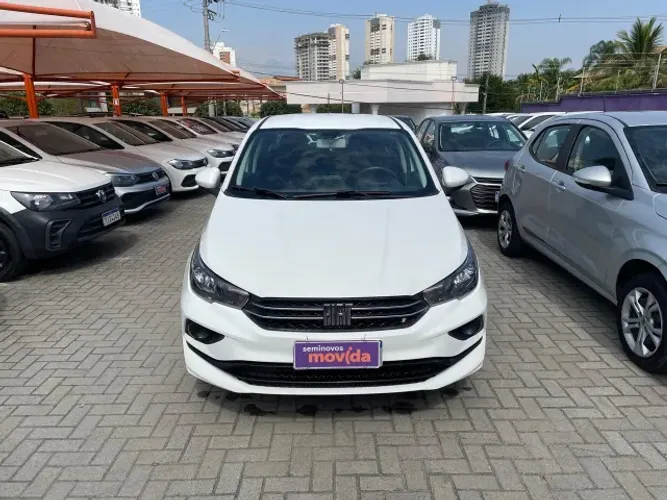 Fiat Cronos Drive 1.0 6V 2024