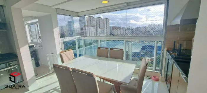 Apartamento à venda 2 quartos 2 suítes 2 vagas Scarpelli - Santo André - SP