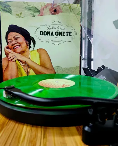 LP DONA ODETE | FEITIÇO CABOCLO 