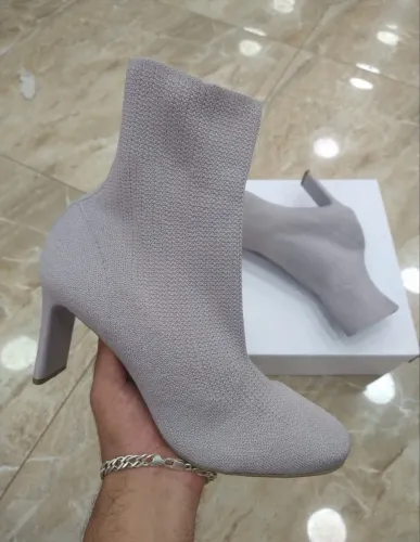 Bota Meia Feminina