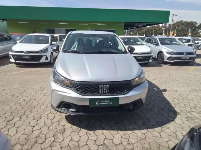 Fiat Argo Drive 1.0 6V Flex 2025