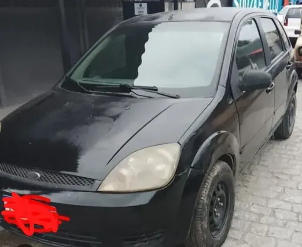 Ford Fiesta Sed. 1.6 8V Flex 4P 2006
