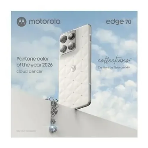 Motorola Edge 70 12gb 512gb