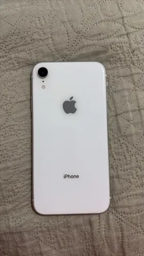 IPHONE XR 128gb Branco