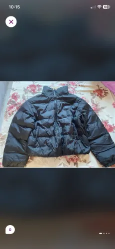 Jaqueta Puffer feminin, G
