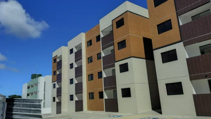 Apartamento com 2 dormitórios à venda por R$ 178.000,00 - Planalto Boa Esperança - João Pe