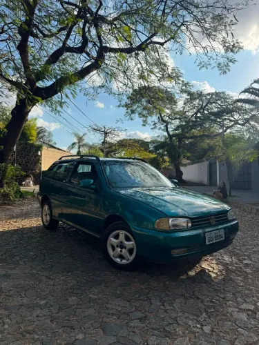 Volkswagen Parati Glsi 2.0 / GLS/ Surf 1.8 1996