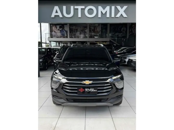 Chevrolet Montana Premier 1.2 Turbo Flex 12V Aut. 2025