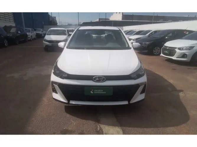 Hyundai HB20S Comfort 1.0 Flex 12V Mec. 2026