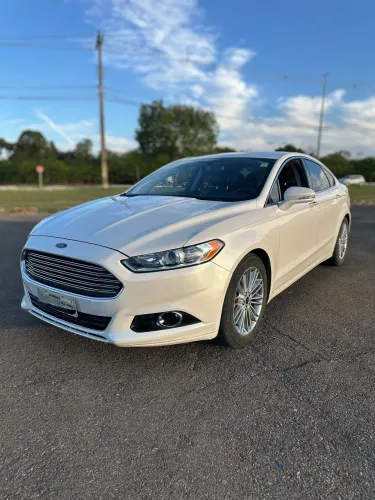 Ford Fusion Titanium 2.0 Gtdi Eco. FWD Aut. 2013