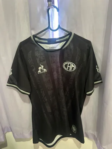 Camisa Original do Atlético Manto da Massa