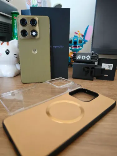 Motorola Signature 16/1TB "novo"