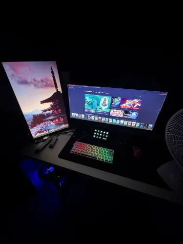 PC GAMER COMPLETO - P/ sair rápido