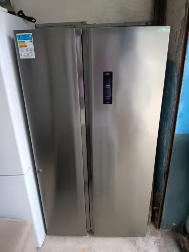 Geladeira 2 portas Philco