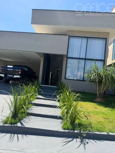 CASA 3 SUITES 198M² JARDIM VENEZA - SENADOR CANEDO