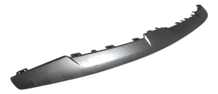 Friso Parachoque Dianteiro Jeep Renegade 2021/2023 2928778x Preto