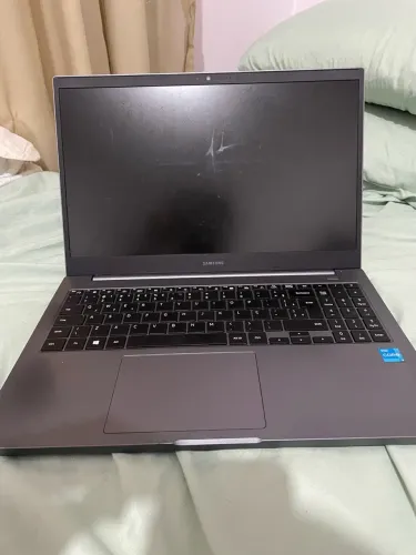 Notebook Samsung book I3 11º gen 8Gb de memória