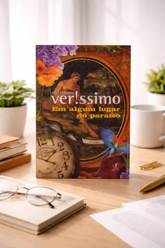 Livro: Em algum lugar do paraíso - Luis Fernando Veríssimo