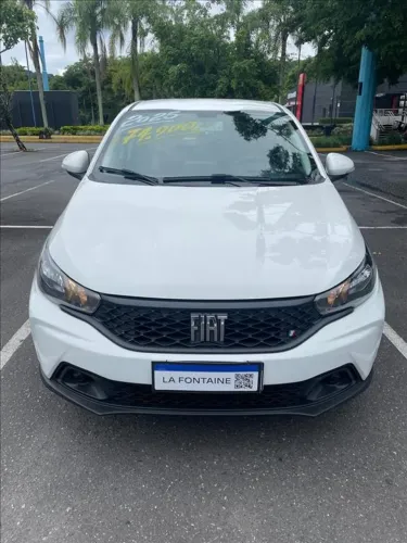 Fiat Argo Drive 1.0 Firefly 2025