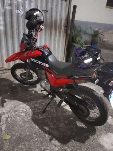 Bros 160 2019