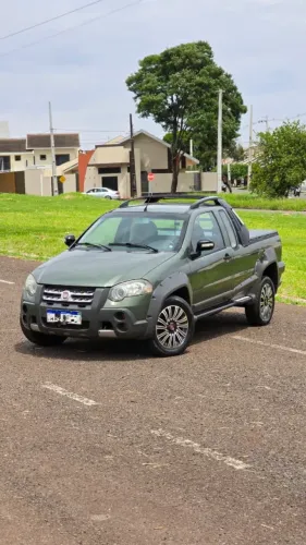 Fiat Strada Adventure 1.8/ 1.8 Locker Flex CE 2010