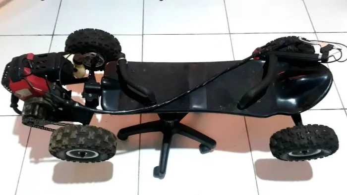 SKATE MOTORIZADO