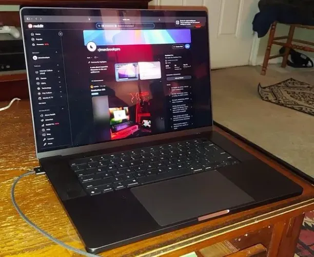 Macbook pro m4 novo com nota fiscal