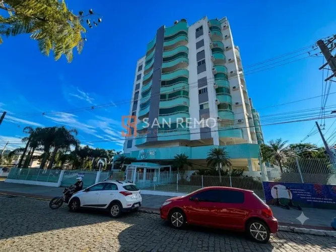 Itacorubi | Apartamento 3 quartos, sendo 1 suite