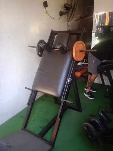 Agachamento Hack 1300,00