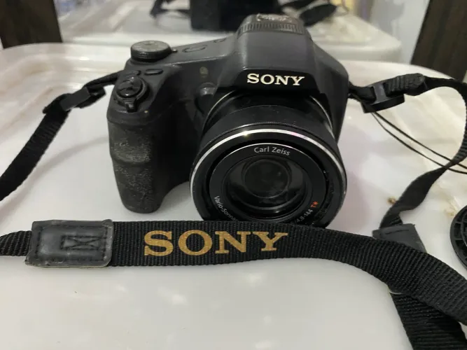 Vendo câmera Sony