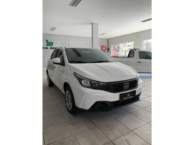 Fiat Argo Drive 1.0 Firefly 2025
