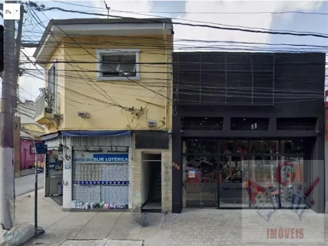 LOCAÇAO - Sala comercial em sobreloja com divisórias