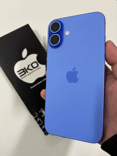 iPhone 16 Plus 256Gb / 180 Dias Garantia / Loja Física 