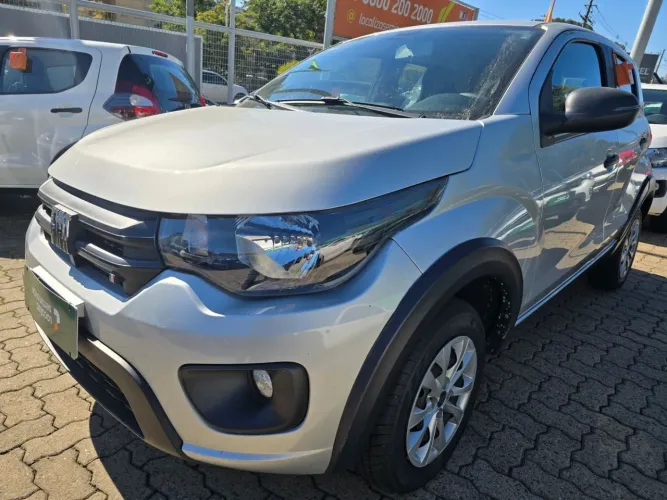 Fiat Mobi Like 1.0 Fire Flex 5P. 2025