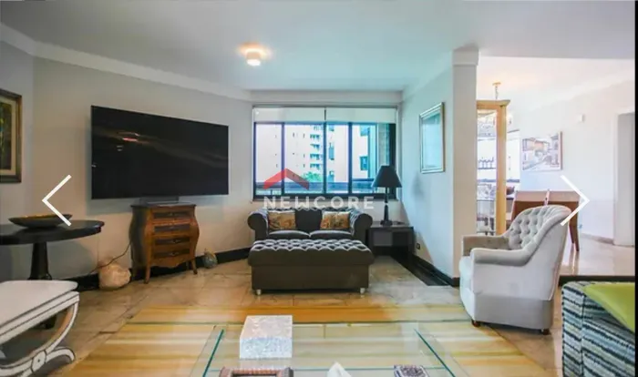Apartamento em Rua João Luís Vives - Jardim Vila Mariana - São Paulo/SP