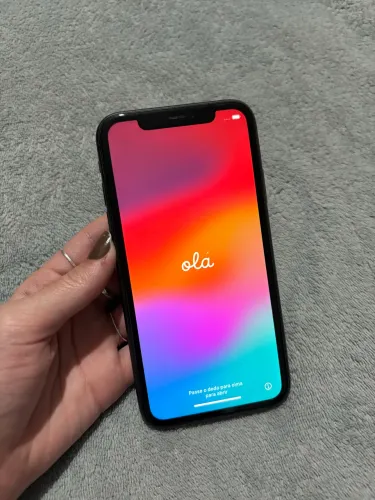 iPhone 11 Preto 64GB - Excelente Estado