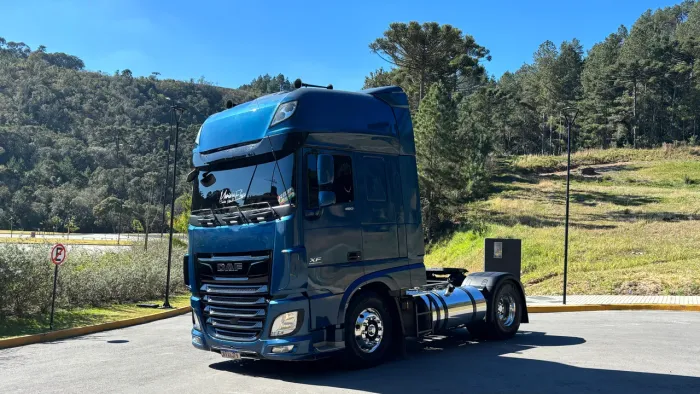 DAF XF 480 2025 4x2 SUPER CAB