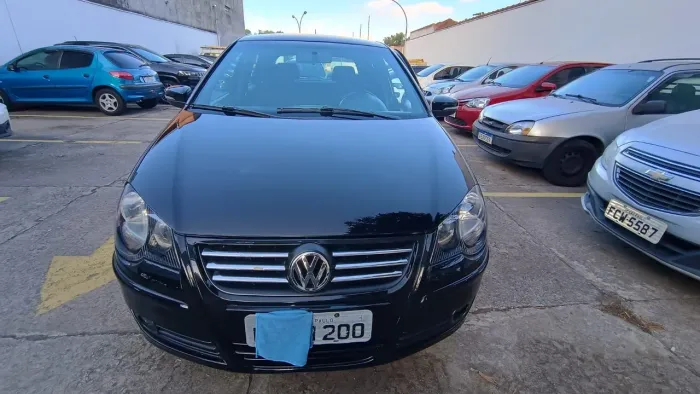 Volkswagen Polo Sportline 1.6 MI Total Flex 8V 5P 2010