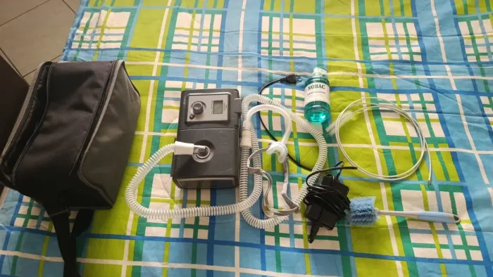Kit CPAP completo