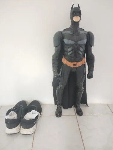 Boneco Batman Dark Knight 80Cm
