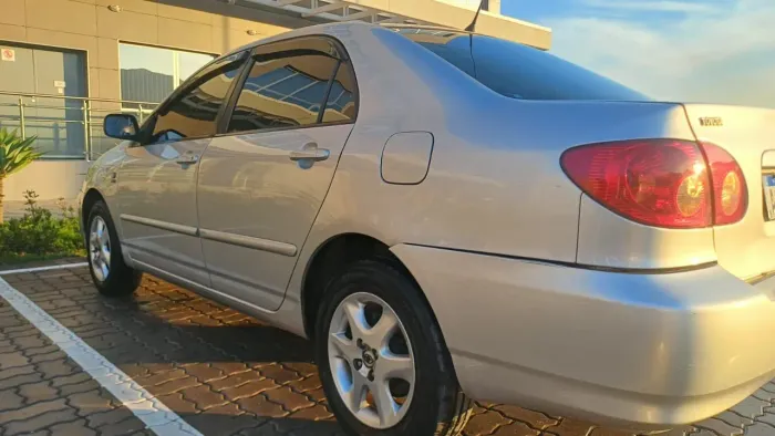 Toyota Corolla XEI 1.8/1.8 Flex 16V Mec. 2007