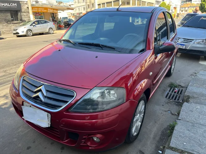 Citroen C3 Exclusive 1.4 Flex 8V 5P 2012