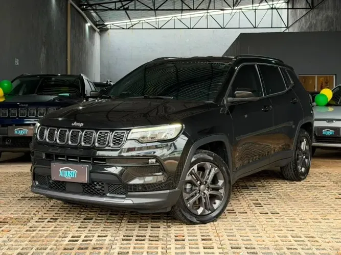 Jeep Compass LON Nig. Eagle 2.0 4X2 Flex Aut. 2025