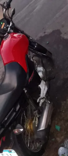 Honda CG 160 Start - Econômica, Conservada e Pronta pra Rodar.