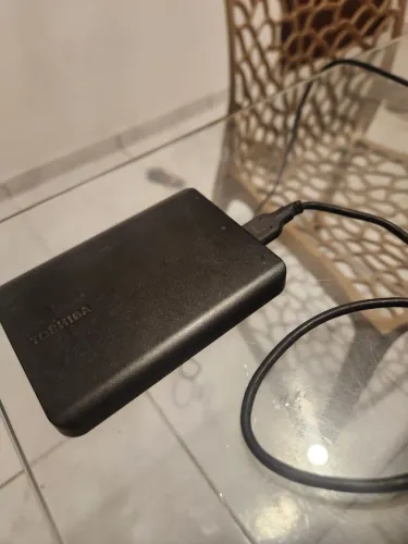 Hd externo 2tb