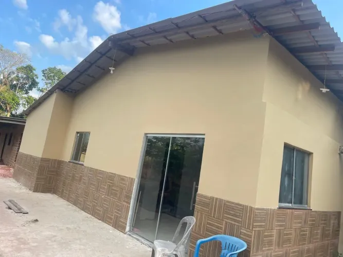 Casa para moradia