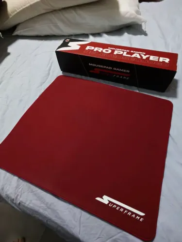 Mousepad Gamer SuperFrame Pro Player